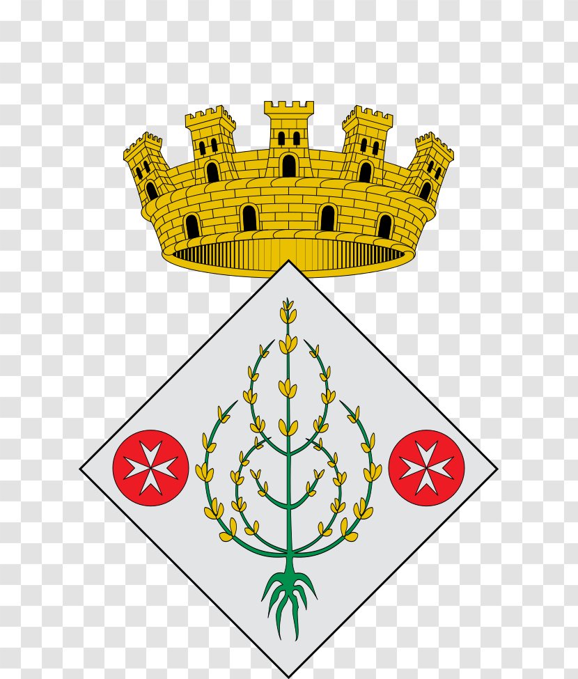 Escut De Monistrol Montserrat Caldes Montbui Coat Of Arms Ajuntament - Symbol - Argent Flag Transparent PNG