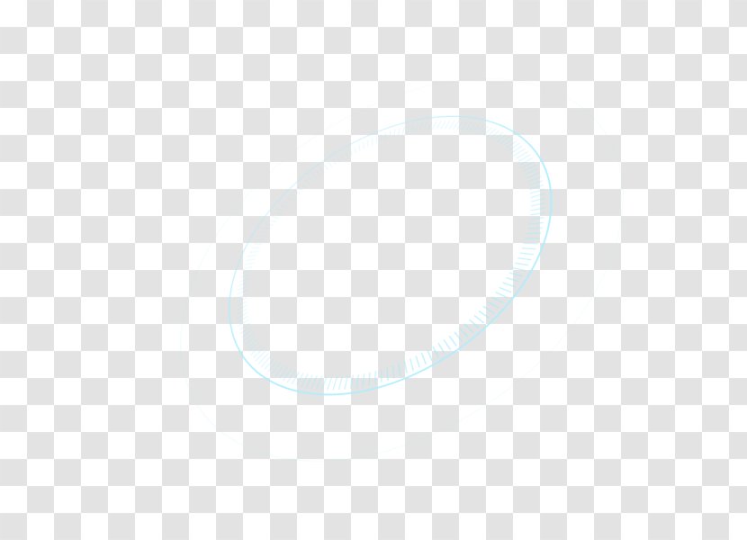 Circle - Oval - Blue Transparent PNG