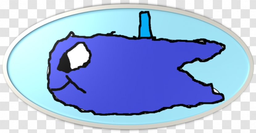 Animal Clip Art - Blue - BALEIA Transparent PNG