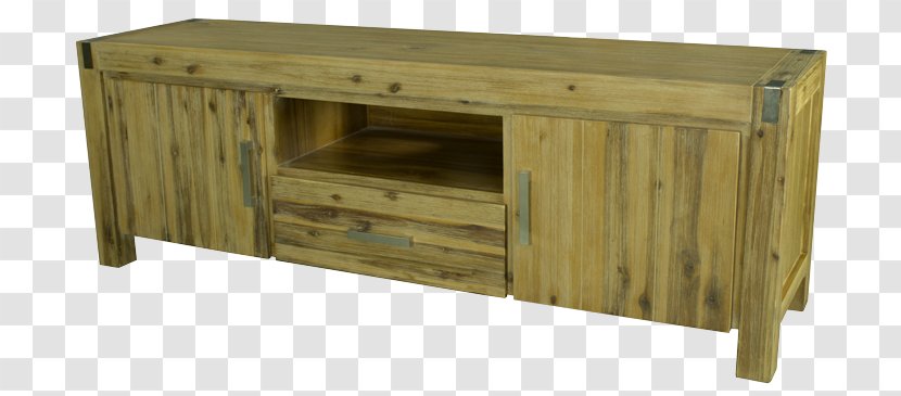 Buffets & Sideboards Wood Stain Drawer - Furniture - Door Transparent PNG