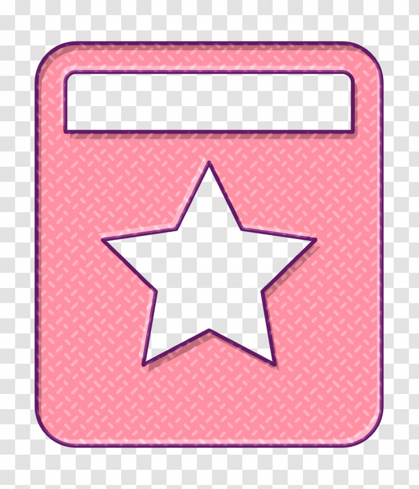 Favorite Symbol Icon Star Icon Facebook Pack Icon Transparent PNG