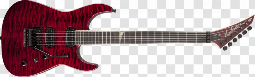 Jackson Soloist Dinky Guitars Neck-through - Plucked String Instruments - Guitar Transparent PNG