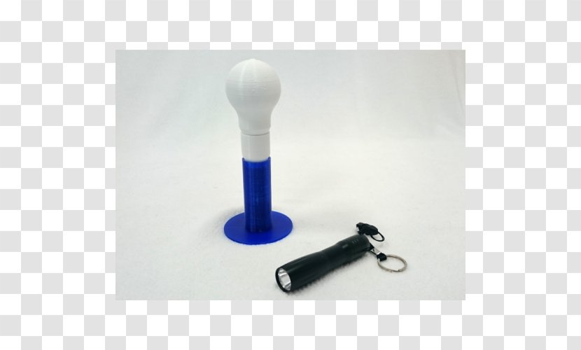 Microphone Cobalt Blue Transparent PNG