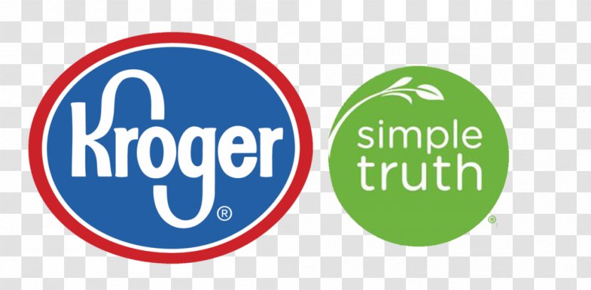 Kroger Logo Grocery Store Organization Supermarket - Text - Alcohol Label Transparent PNG