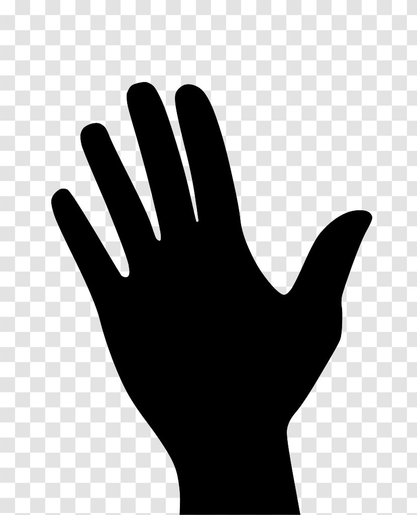 Silhouette Hand Photography Clip Art - Drawing - Holding Transparent PNG