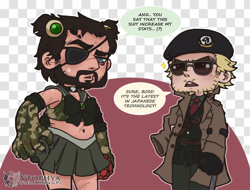 Metal Gear Solid V: The Phantom Pain 2: Snake Rising: Revengeance - Fictional Character - Quiet Transparent PNG