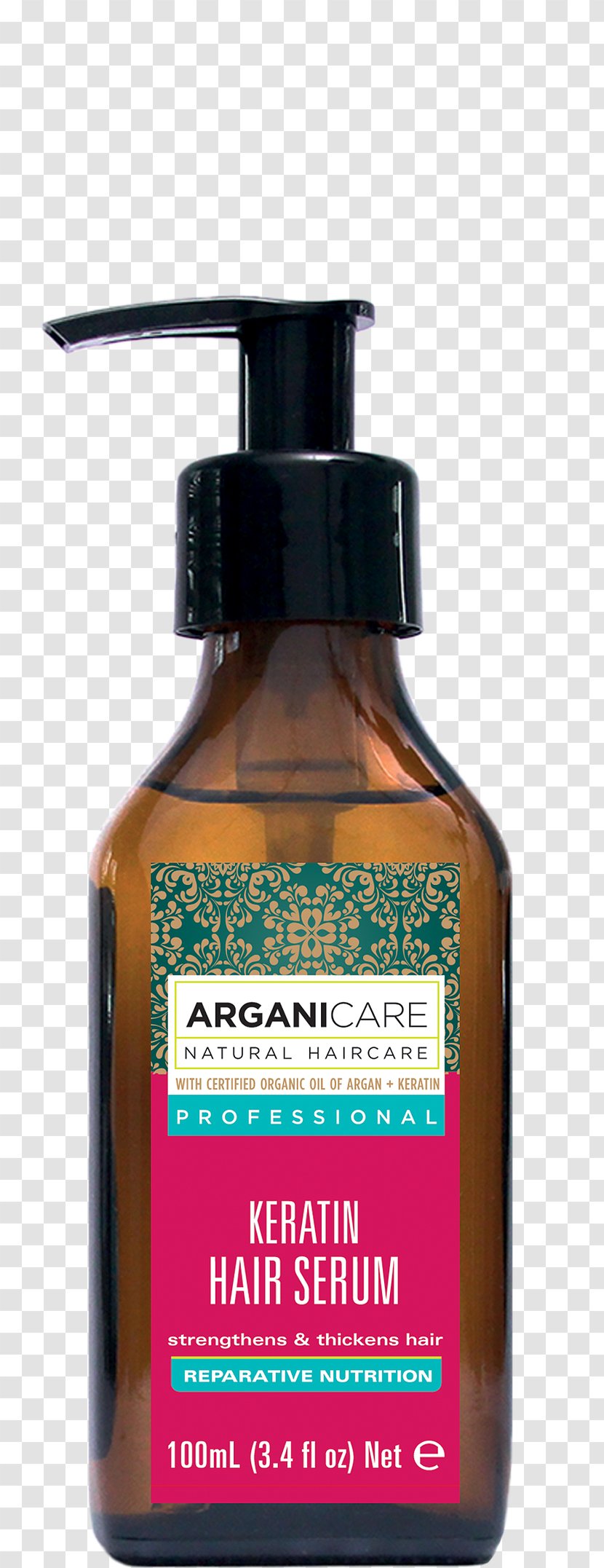 Israel Hair Collagen Keratin Serum - Liquid - Chamomile Shampoo Transparent PNG
