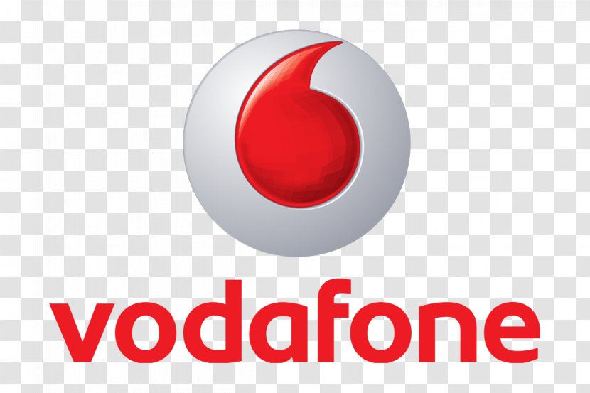 Logo Telecommunications Vodafone Telephone Company - I Hate History Class Transparent PNG
