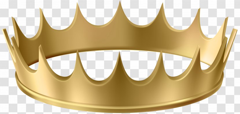 Crown Gold Clip Art - Jaw - Transparent Image Transparent PNG