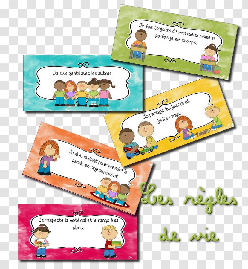 School Kindergarten Classroom Poster Game - Text - Rules Transparent PNG