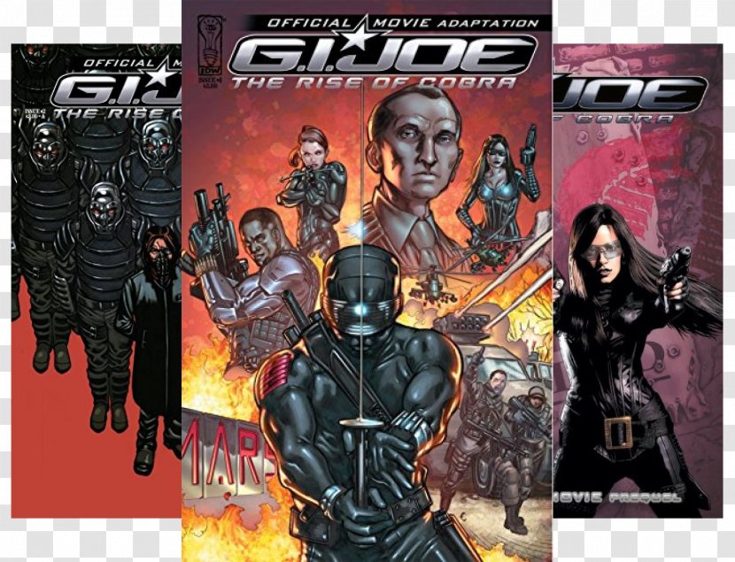 Batman Comics Snake Eyes Comic Book Film - Pc Game - Gi Joe Transparent PNG