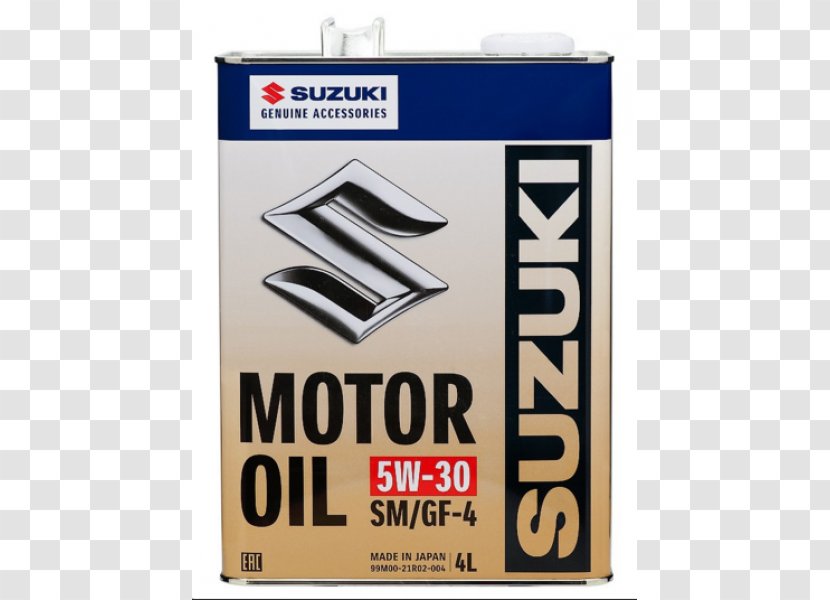 Suzuki Swift Ignis Motor Oil - Price Transparent PNG