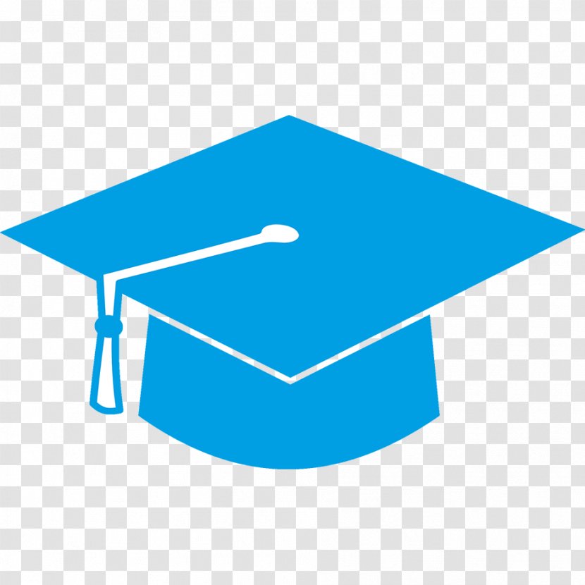 Square Academic Cap Graduation Ceremony Hat Dress - School Transparent PNG