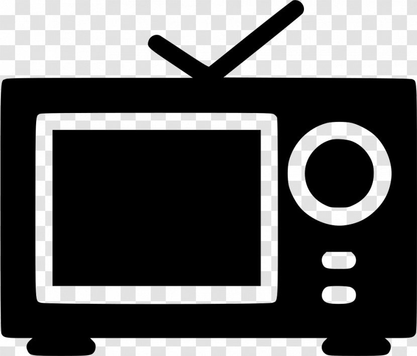 Television Show TV Sitcoms Broadcasting - Blackandwhite - Cannel Icon Transparent PNG