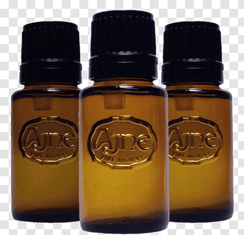 Essential Oil Glass Bottle Perfume Fragrance Transparent PNG