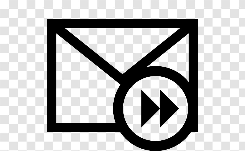 Email Forwarding Bounce Address Box - Logo Transparent PNG