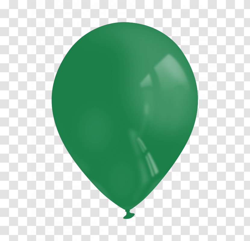 Balloon Spring Green Navy Blue Lime - Party Transparent PNG