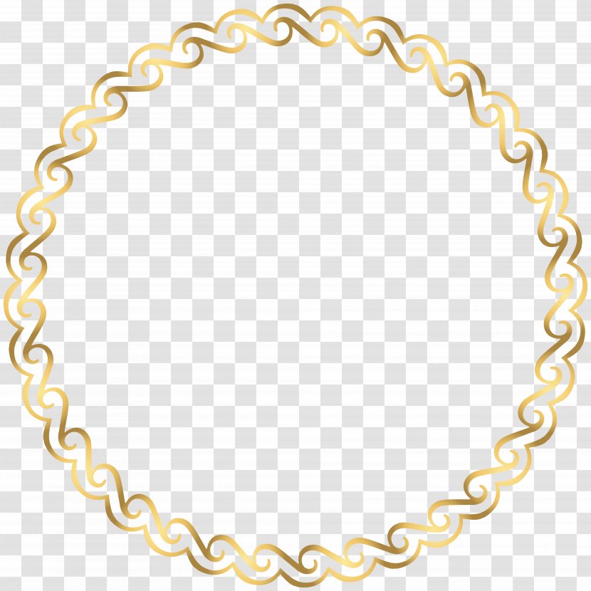 Circle Radius Cascading Style Sheets Span And Div CSS3 - Shape - Round Border Deco Frame Clip Art Transparent PNG