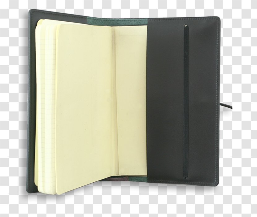 Moleskine Notebook Field Notes Wallet Ring Binder - Cover Transparent PNG