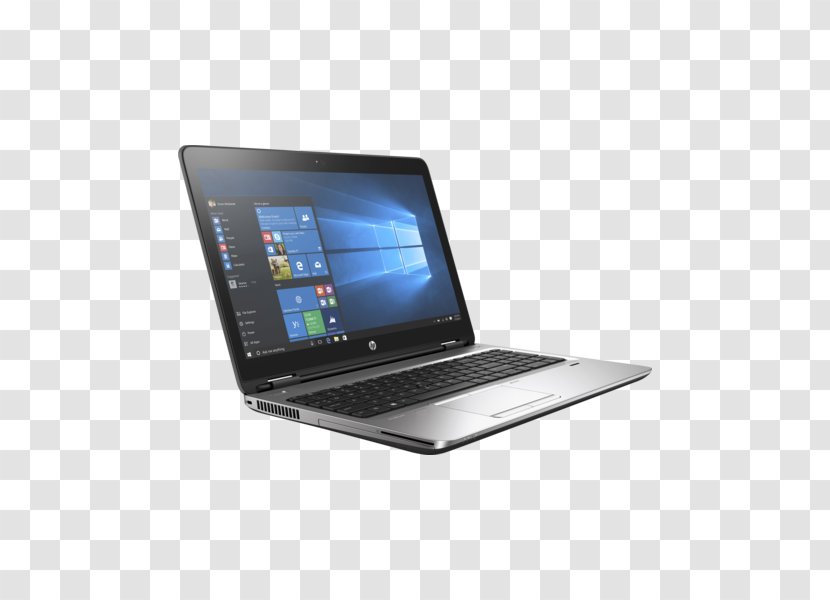 Laptop Hewlett-Packard HP EliteBook ProBook 650 G3 - Hewlettpackard Transparent PNG