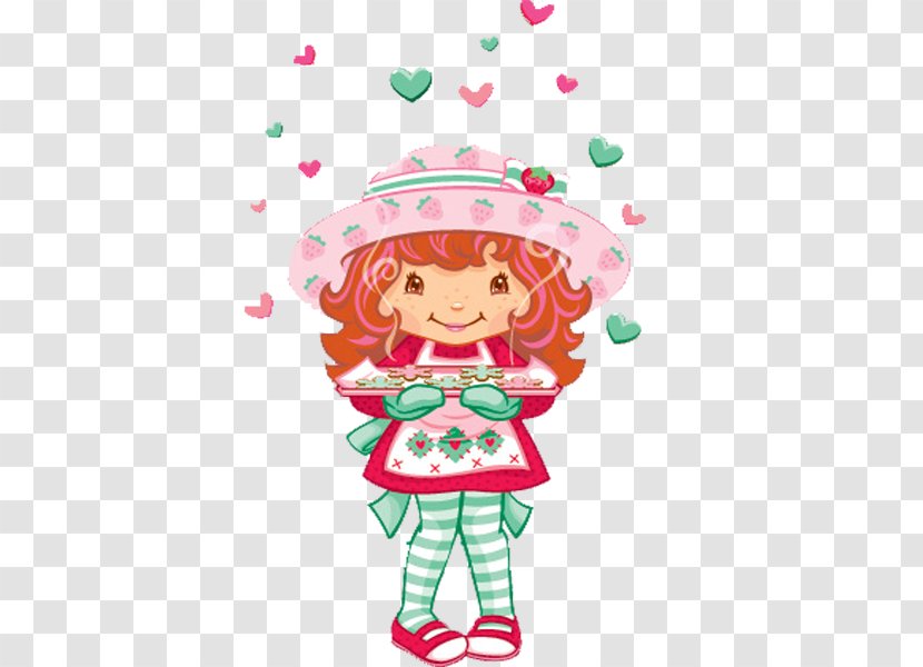 Strawberry Shortcake Picture Frames Photography Clip Art - Pink Transparent PNG