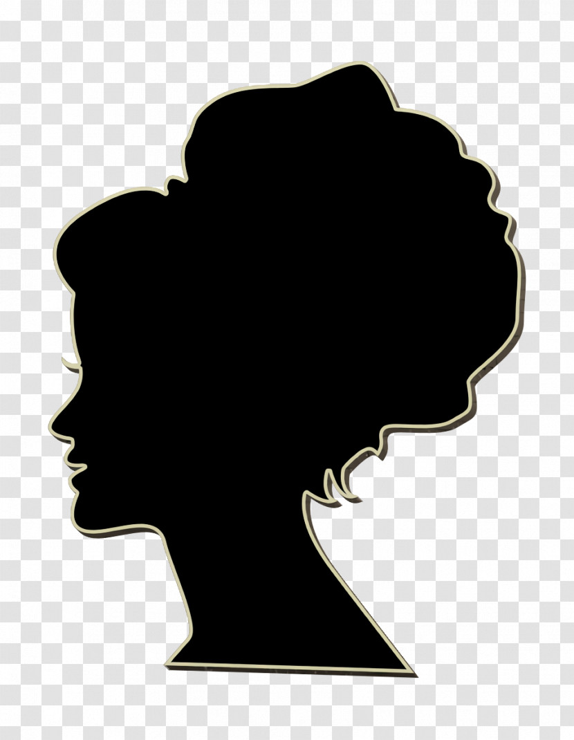 People Icon Hair Salon Icon Hair Icon Transparent PNG