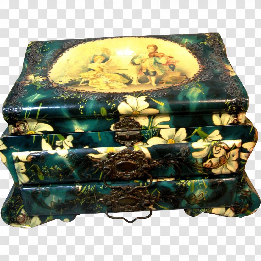 Treasure - Exquisite Gift Box Transparent PNG