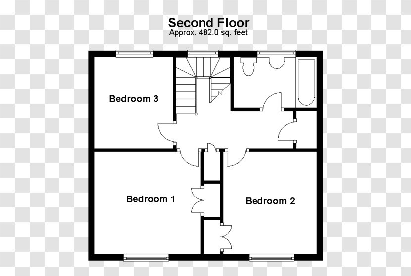 賃貸住宅 Apartment Renting Real Estate Bedroom - Diagram Transparent PNG