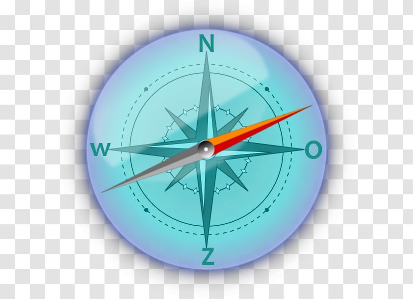 Wind Rose Weather Station Beaufort Scale - Dew Point Transparent PNG