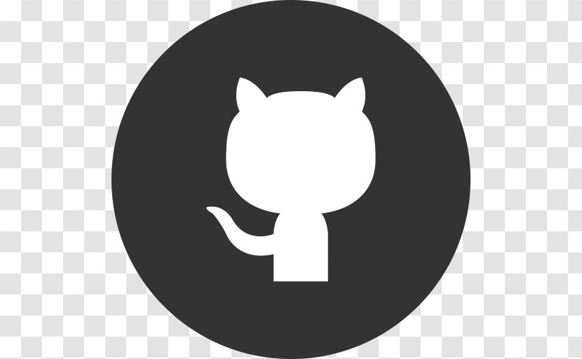 Social Media GitHub Logo - Github Transparent PNG