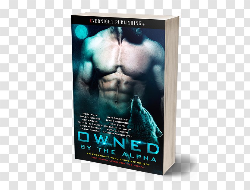 Owned By The Alpha Book Series Author Novel - Review - Night Transparent PNG