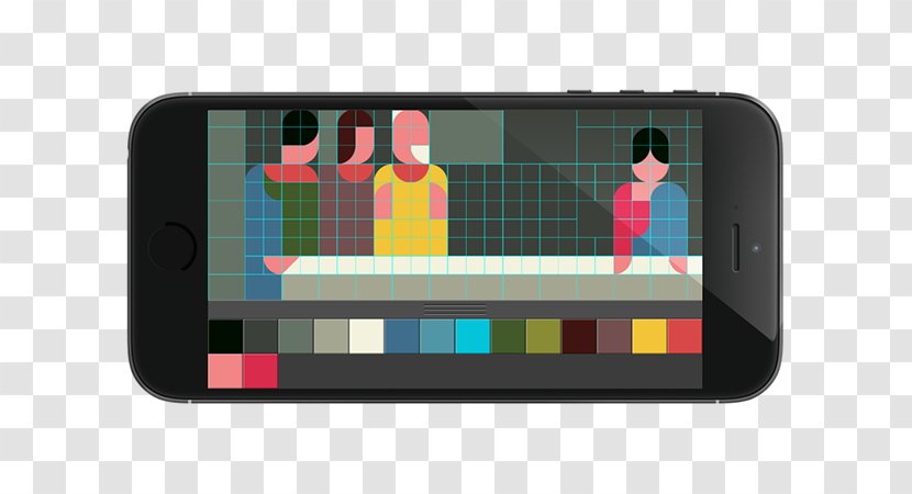 The Last Supper Drawing Telephony Bible Tartan Transparent PNG