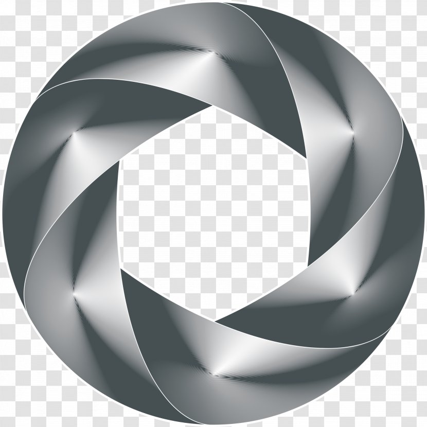 Aperture Shutter Clip Art - Sphere - Cliparts Transparent PNG
