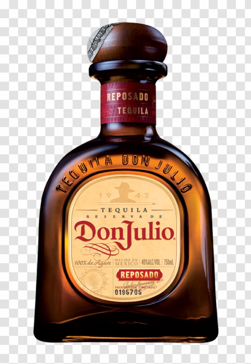 Tequila Distilled Beverage Don Julio Wine Mezcal - Bourbon Whiskey Transparent PNG