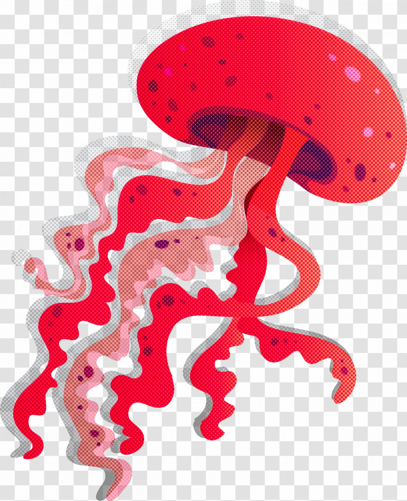 Octopus Material Property Transparent PNG