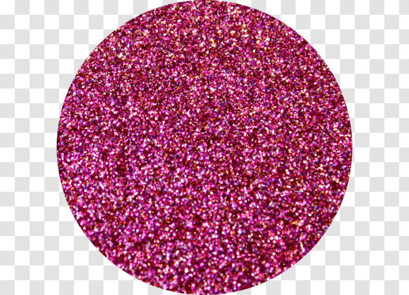Glitter Purple Cosmetics Magenta - Violet Transparent PNG