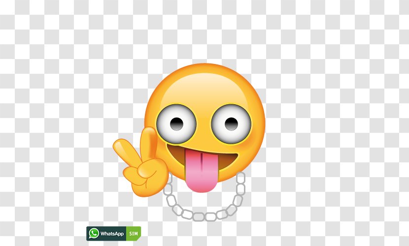 Emoticon Smiley Wink - Happiness Transparent PNG