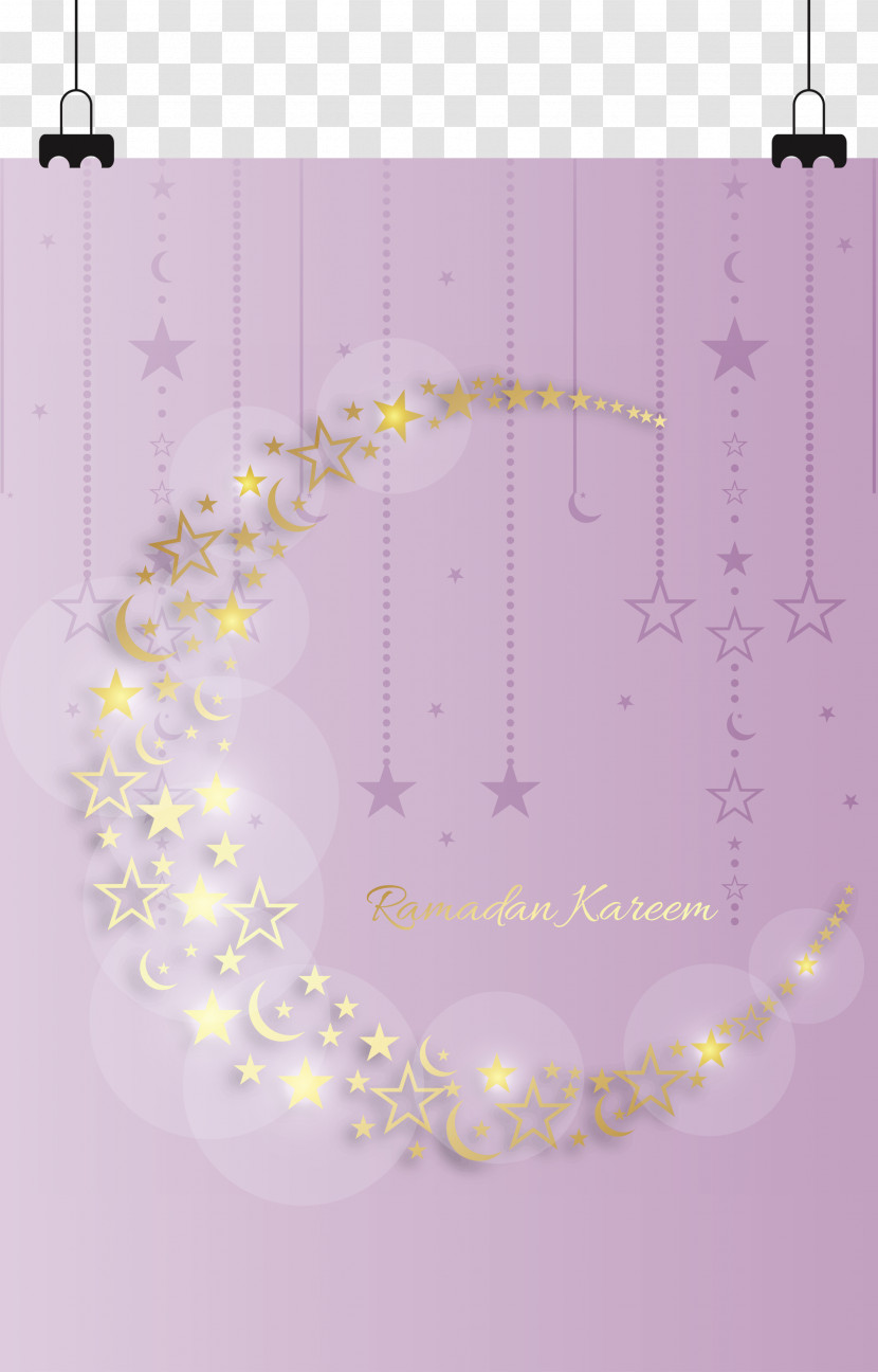 Ramadan Kareem Transparent PNG