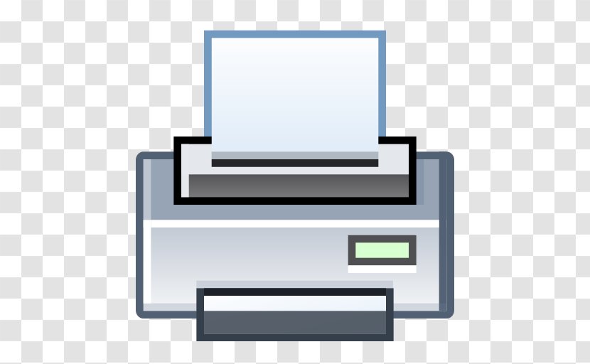 Paper Printing - Furniture - Printer Transparent PNG