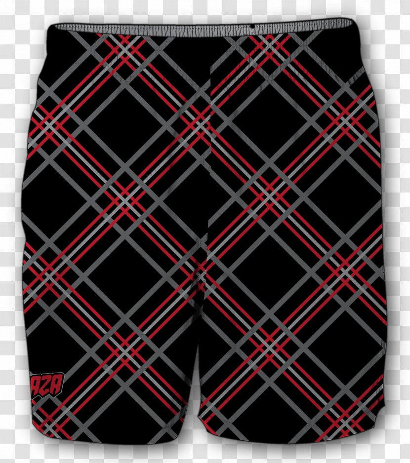 Tartan Wedding Invitation Shorts Pants RAZA Design, LLC - Symmetry - Check Transparent PNG