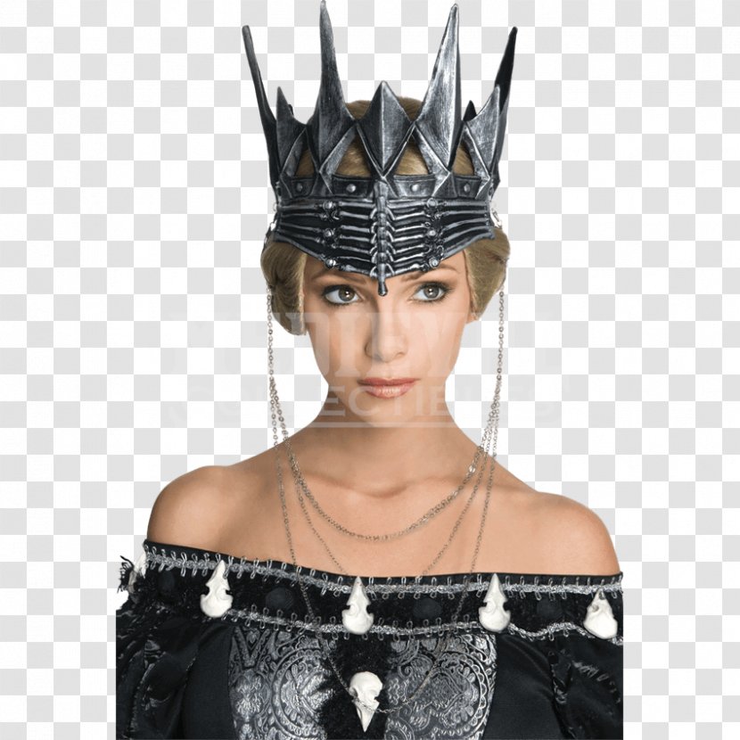 Charlize Theron Queen The Huntsman: Winter's War Snow White Crown Transparent PNG