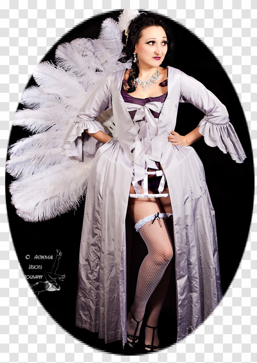 Costume List Of Outerwear - Design - Cabaret Burlesque Costumes Transparent PNG