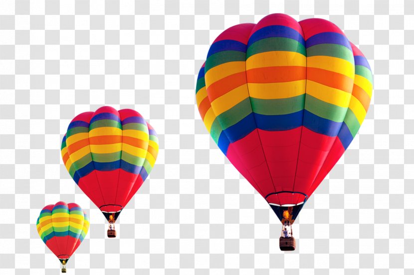 Hot Air Balloon Network Video Recorder Gas - Company Transparent PNG