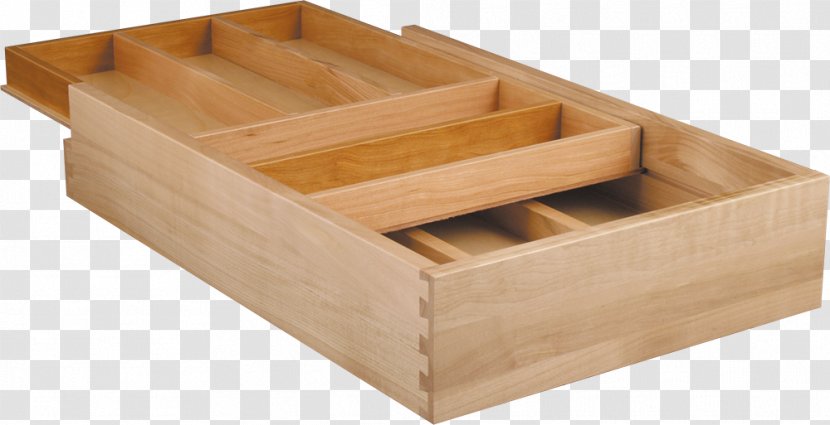 Knife Cutlery Drawer Tray Rubbish Bins & Waste Paper Baskets - Kitchen Trash Cans Transparent PNG