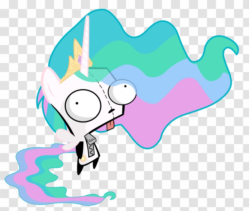 Princess Celestia My Little Pony Pinkie Pie Rarity - Cartoon Transparent PNG