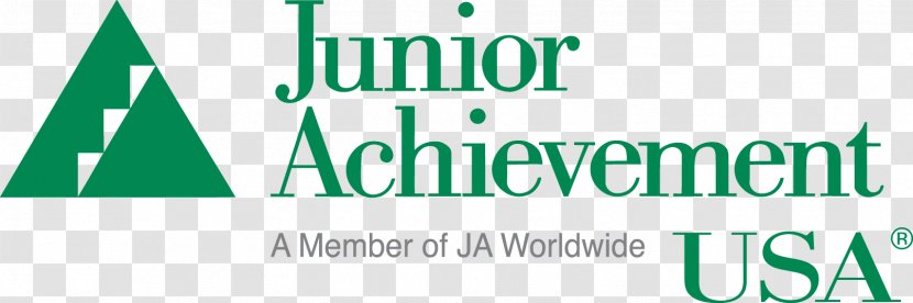 Junior Achievement Of Greater Washington Non-profit Organisation Organization New York - Logo - Crosley Transparent PNG