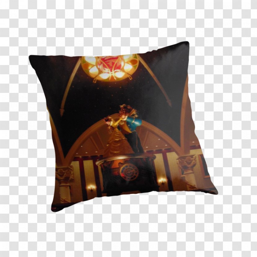Cushion Throw Pillows Rectangle - Magic Kingdom Transparent PNG