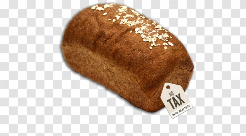 Rye Bread Graham Pumpernickel White - Oat - Wheat Fealds Transparent PNG