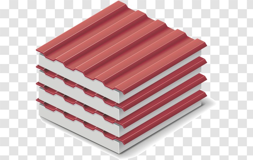 Material Red Wall - Building - Flexible Materials Transparent PNG