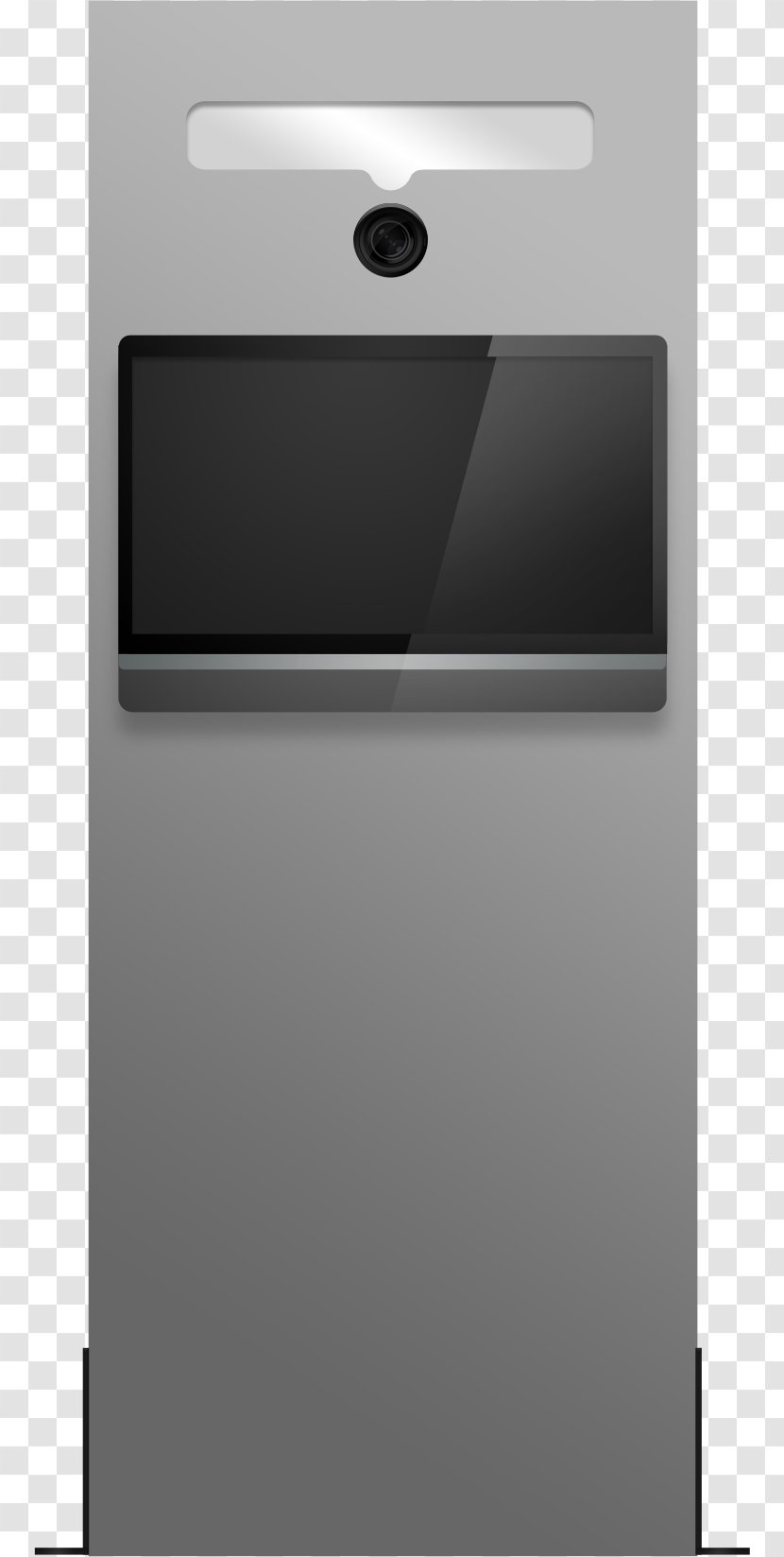 Photo Booth ShutterBooth Information Service - Rectangle - Kiosk Transparent PNG